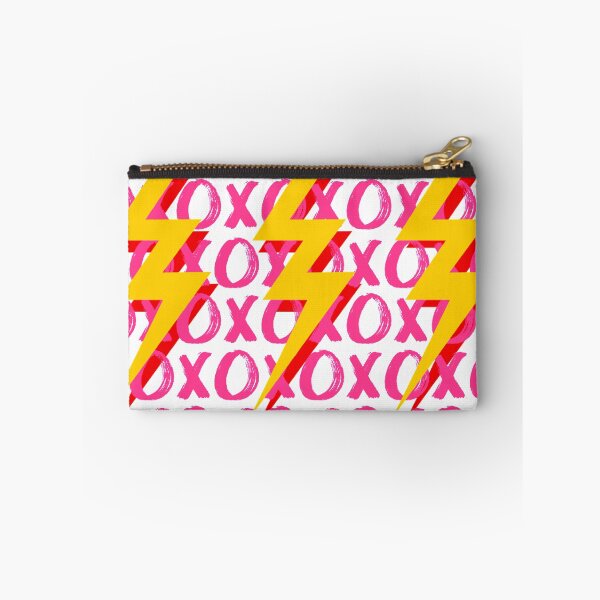 Item preview, xoxo lightning bolts designed and sold by Julia Santos.