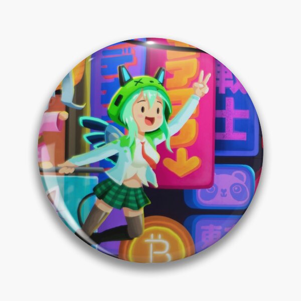Item preview, Tokyo Crypto designed and sold by juanCasini.