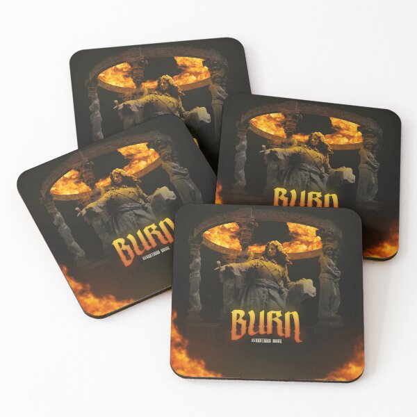 Item preview, Burn Everything Down Print designed and sold by Dimitrovv.