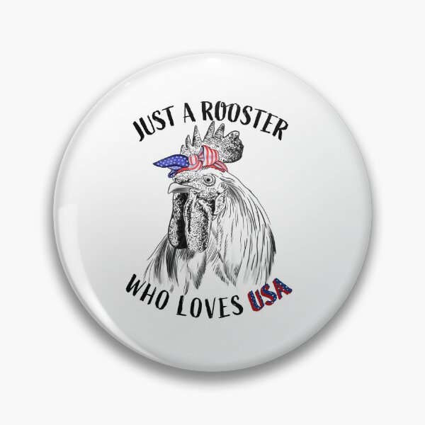Item preview, Just A Rabbit Who Loves USA designed and sold by Dutlu.
