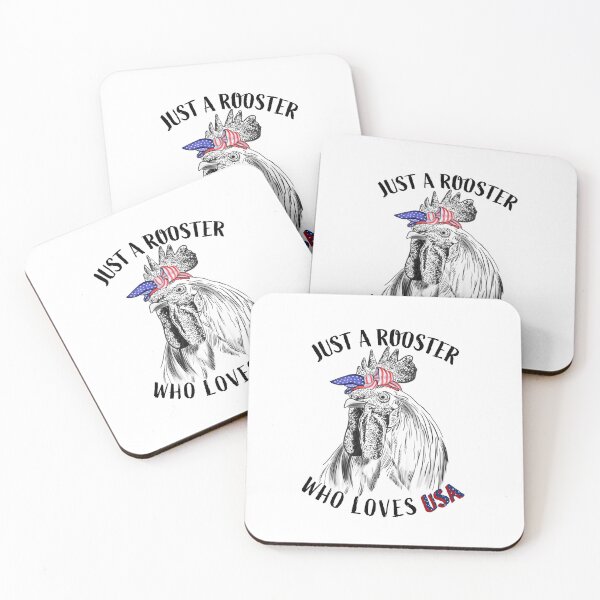 Item preview, Just A Rabbit Who Loves USA designed and sold by Dutlu.