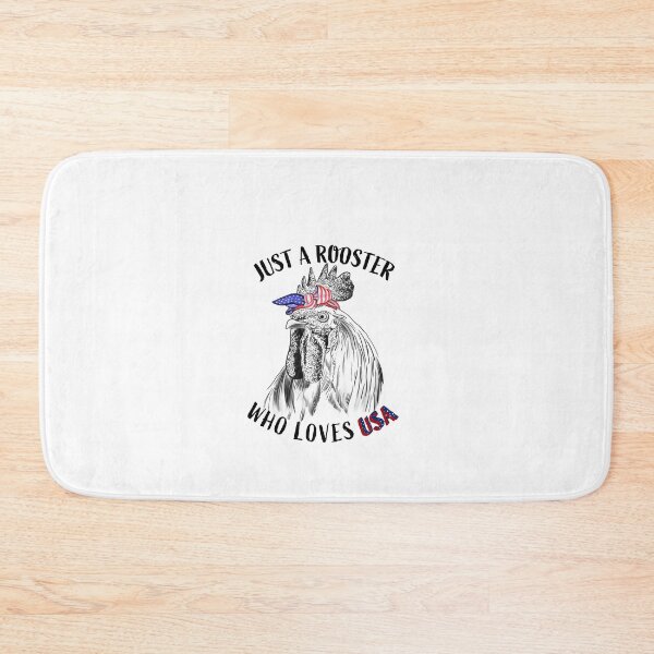 Item preview, Just A Rabbit Who Loves USA designed and sold by Dutlu.