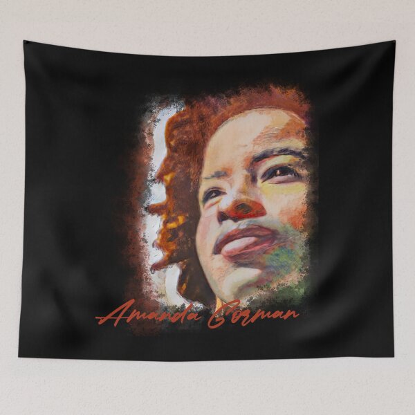 Item preview, Amanda Gorman rv2 designed and sold by mwebba2005.