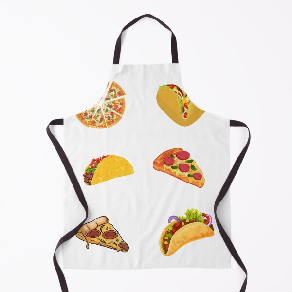 Item preview, Taco and Pizza designed and sold by kocakashop.