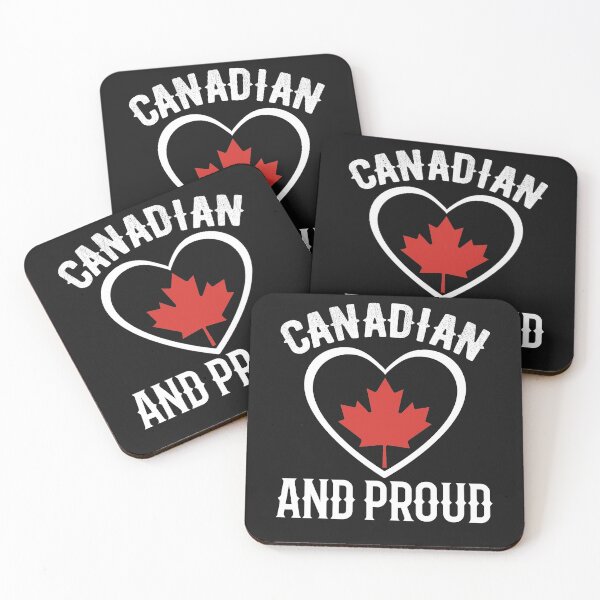 Item preview, Flag of Canada - Canadian and Proud designed and sold by obedtheartist.