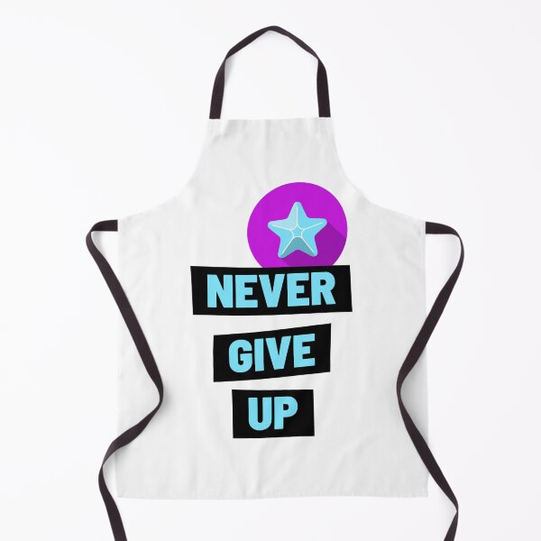Item preview, NEVER GIVE UP 2 designed and sold by myboydoesballet.