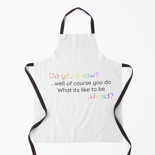 Item preview, Do You Know? (Bare: A Pop Opera) designed and sold by firestargrey.
