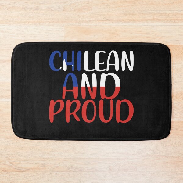 Item preview, Flag of Chile- Chilean and Proud designed and sold by obedtheartist.