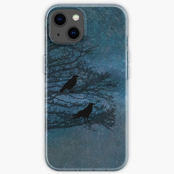 Yggdrasil the tree of life iPhone Soft Case