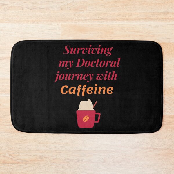 Item preview, Research scholar researcher - doctorate scholarly phd themed gifts designed and sold by RebelliousRosee.