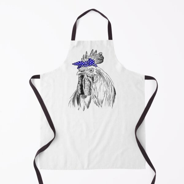 Item preview, Rooster With Bandage designed and sold by Dutlu.