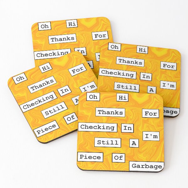 Item preview, Marbled blackout poetry - Vine quote designed and sold by DMBurton.