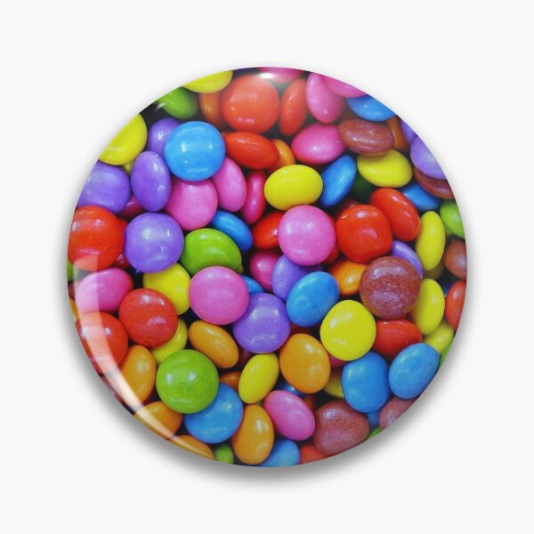 Item preview, Smarties Background - Candy Sweets Chocolate Lover Gift designed and sold by foodiemarie.