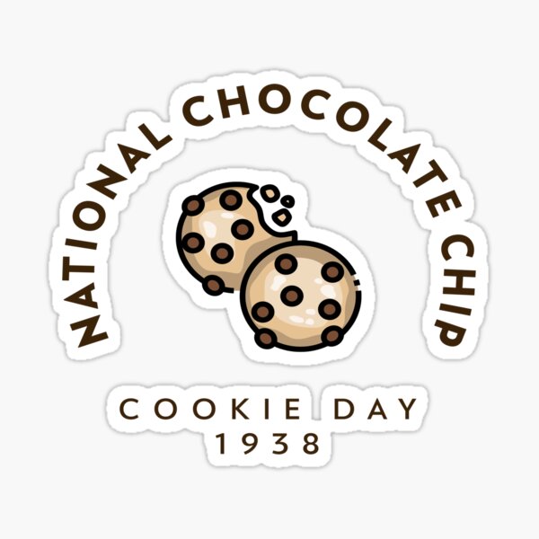 National Chocolate Chip Cookie Day