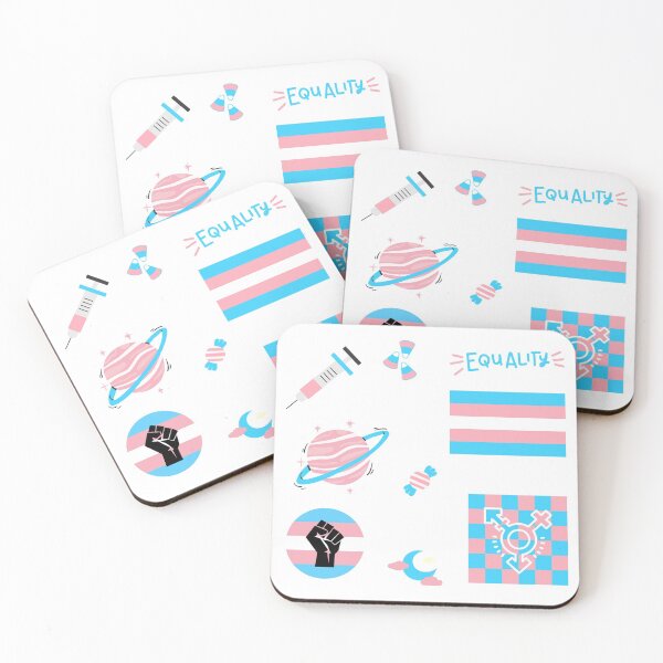 Item preview, Transgender Pride Flag - Lgbtq Queer Multipack  designed and sold by Koiboi11.