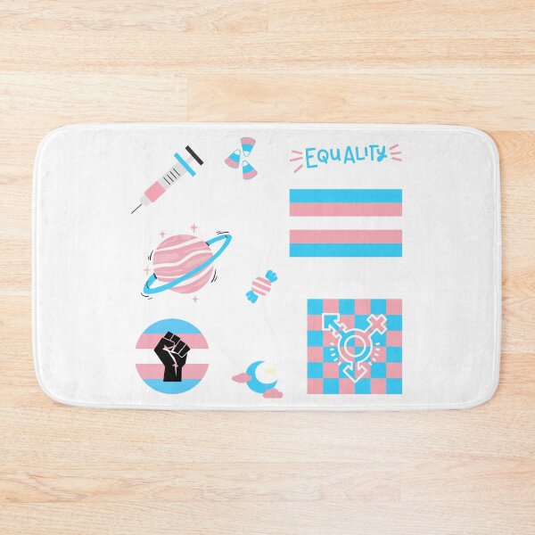 Item preview, Transgender Pride Flag - Lgbtq Queer Multipack  designed and sold by Koiboi11.