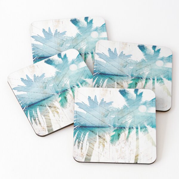 Item preview, Shapes of Summer designed and sold by Sasha Art Gallery.