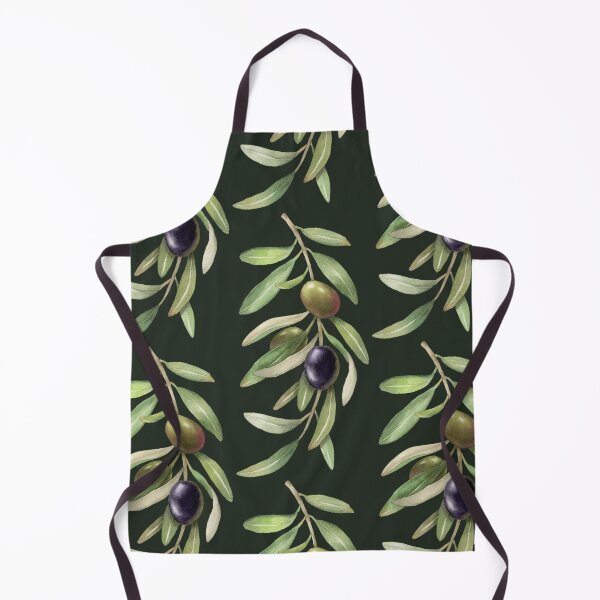 Item preview, watercolor olive branch designed and sold by FineartLab.