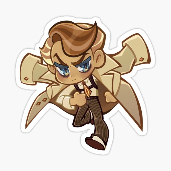 Cookie Run: Almond Cookie Sticker