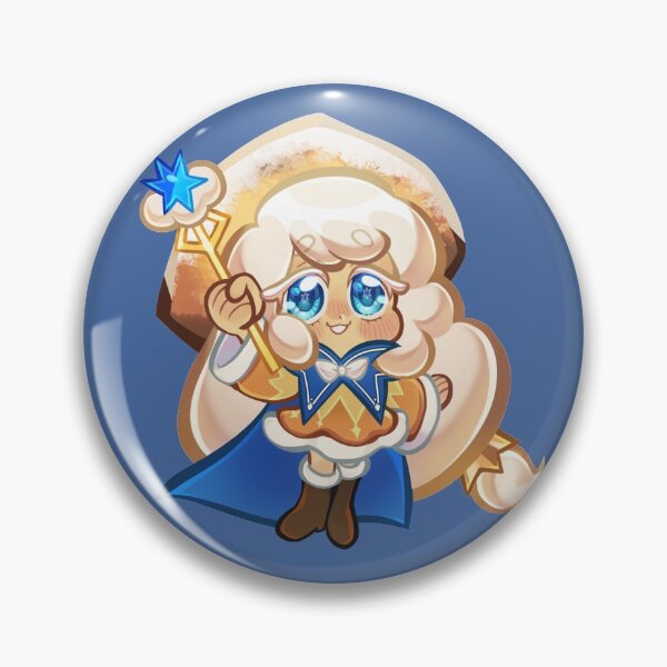 Item preview, Cookie Run: Cream Puff Cookie designed and sold by Kyotemeru.