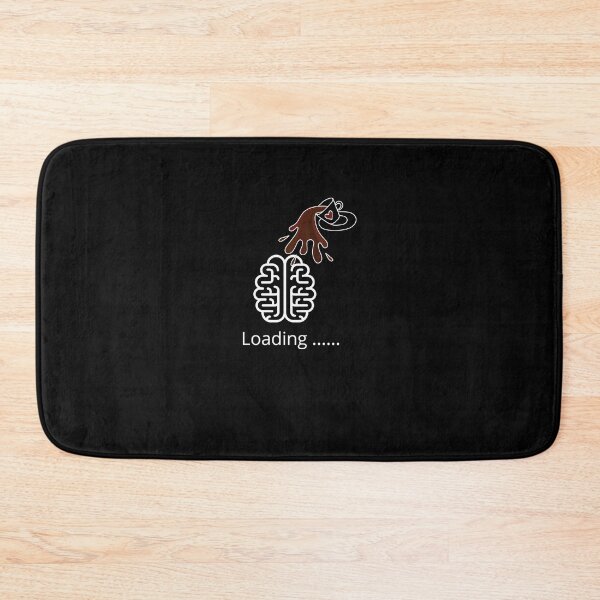 Item preview, Funny Mind Coffee -  Half Human Half Coffee designed and sold by medbdj.
