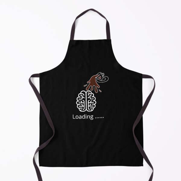 Item preview, Funny Mind Coffee - Half Human Half Coffee designed and sold by medbdj.