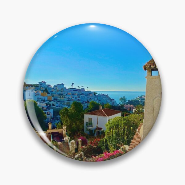 Item preview, Balcony with a Beach View  designed and sold by BeCarpeDiem.