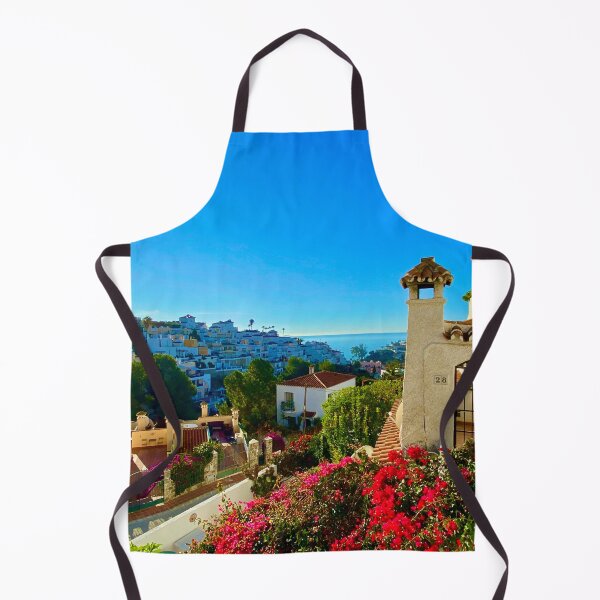 Item preview, Balcony with a Beach View designed and sold by BeCarpeDiem.