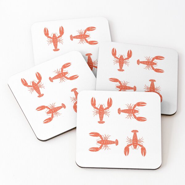 Item preview, Lobsters designed and sold by kocakashop.