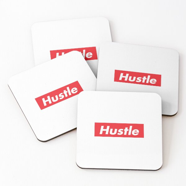 Item preview, Hustle designed and sold by allysmar.