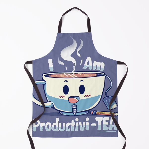 Item preview, I am Productivi-TEA designed and sold by TechraNova.