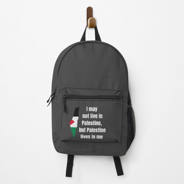 Item preview, I may not live in Palestine but palestine lives in me designed and sold by theintroverted.