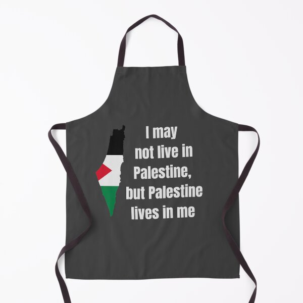 Item preview, I may not live in Palestine but palestine lives in me designed and sold by theintroverted.