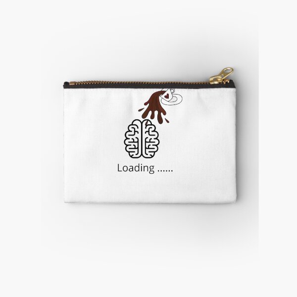 Item preview,  Funny Mind Coffee -  Half Human Half Coffee designed and sold by medbdj.
