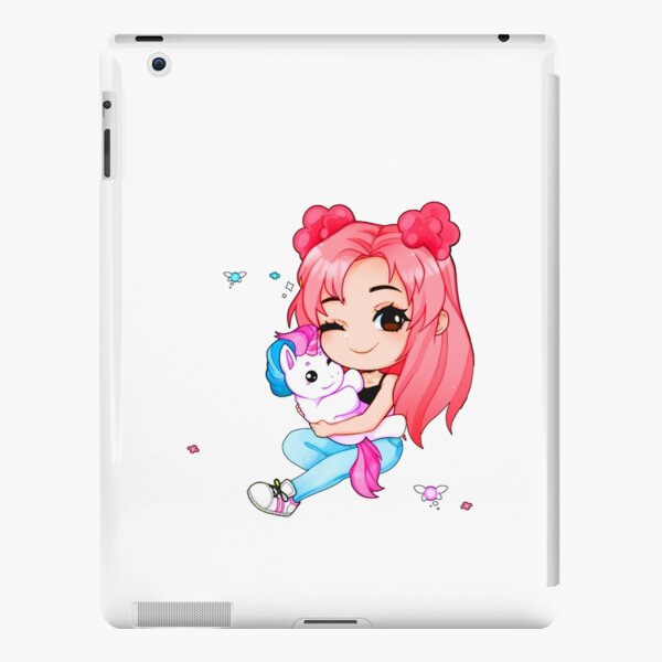 Roblox Ipad Cases Skins Redbubble - how to drop stuff in roblox on ipad