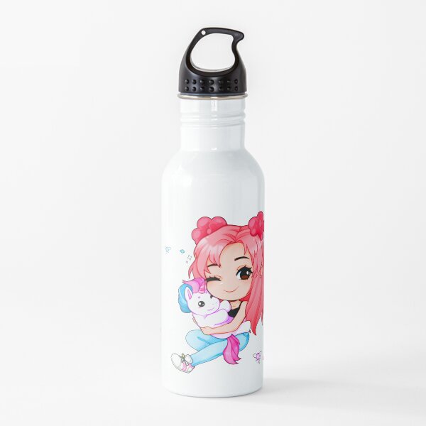 Roblox Girl Water Bottle Redbubble - roblox water bottle gear