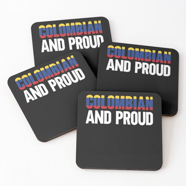 Item preview, Flag of Colombia- Colombian and Proud designed and sold by obedtheartist.