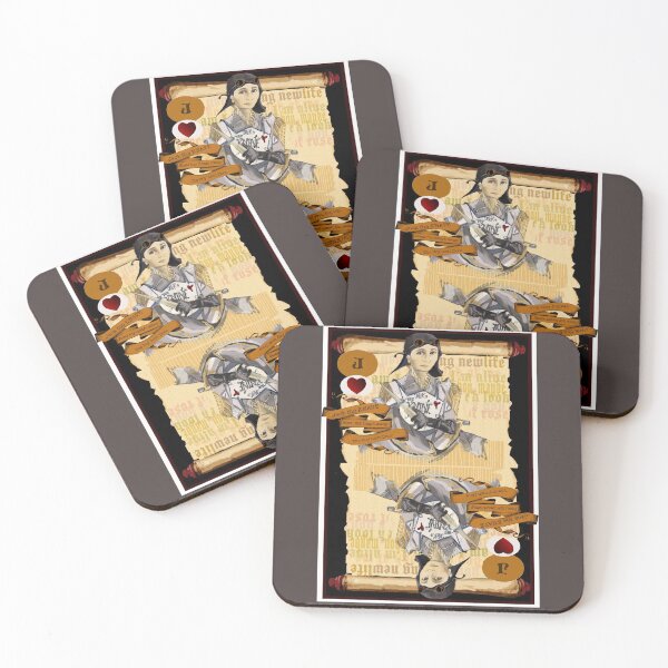 Item preview, Knave/Jack (Steampunk Alice in Wonderland- Hearts) designed and sold by Julie Fearns-Pheasant.