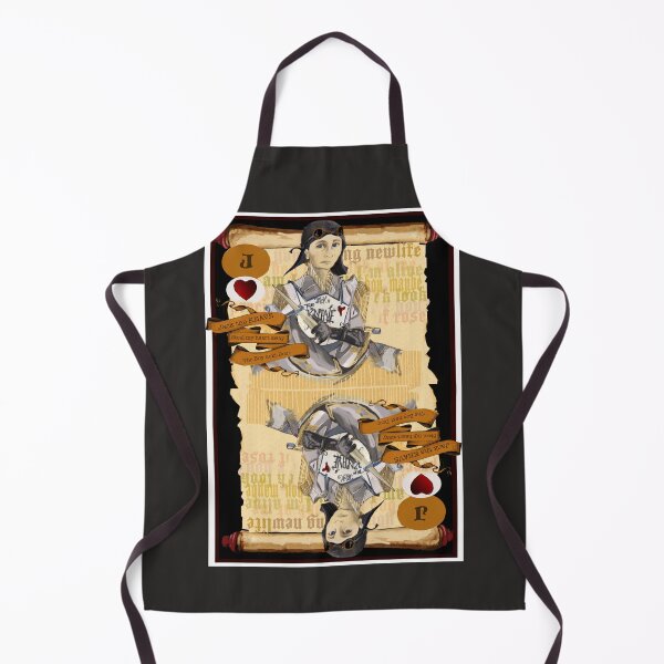 Item preview, Knave/Jack (Steampunk Alice in Wonderland- Hearts) designed and sold by Julie Fearns-Pheasant.