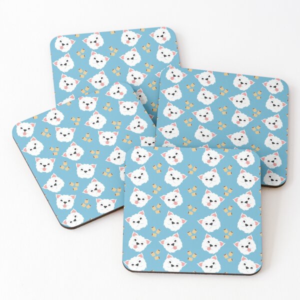 Item preview, Westies y golosinas designed and sold by CataractSeifi.