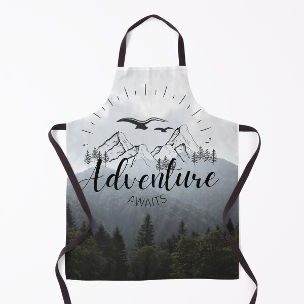Item preview, Adventure AWAITS designed and sold by Beeroclock.