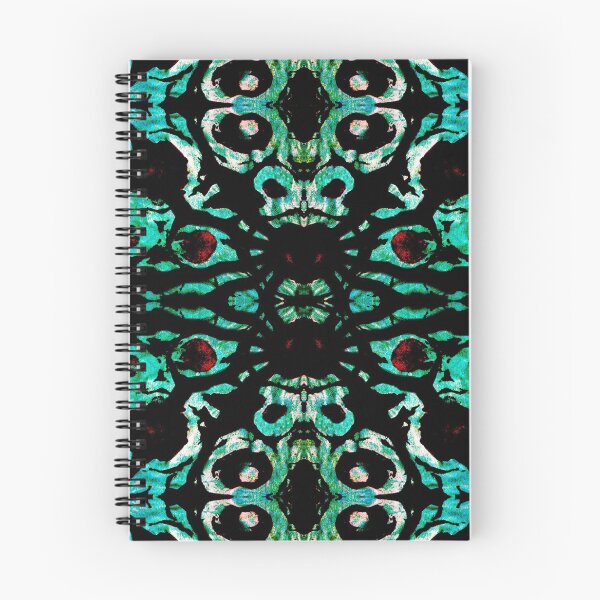 Item preview, Spider + Monkey batik designed and sold by feralappareletc.