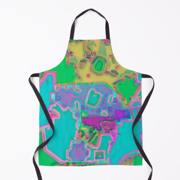 Item preview, Natural beauty paradise unaffected - Abstract landscape designed and sold by Xdelacra.