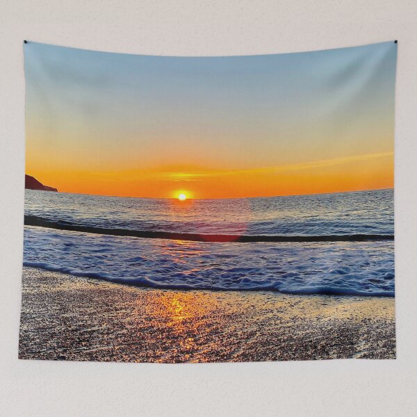 Item preview, Spanish Sunrise Surprise  designed and sold by BeCarpeDiem.