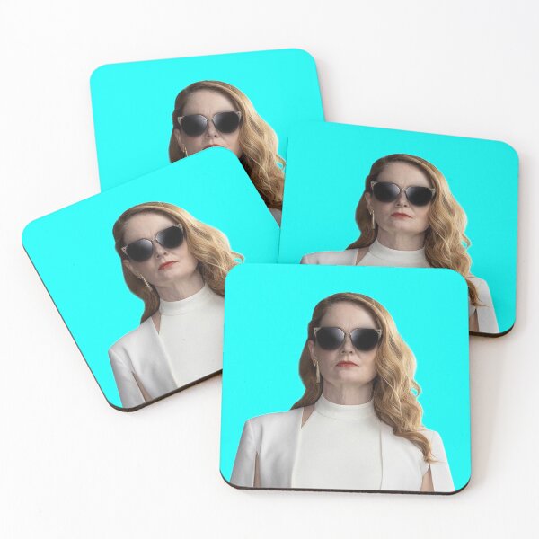 Item preview, Miranda Otto as Sara Beasley in The Unusual Suspects designed and sold by SingofSolace.