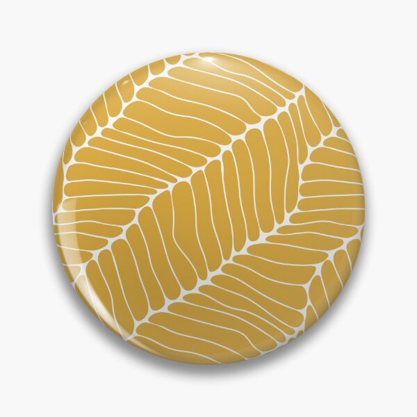 Item preview, By Nature, in Yellow, Abstract Seamless Pattern designed and sold by meggydesigns.