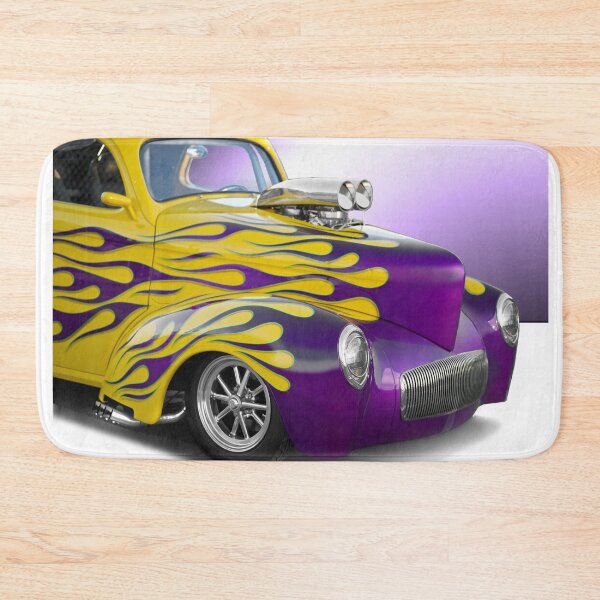 Item preview, 1941 Willys 'Pro Street' Coupe designed and sold by DaveKoontz.