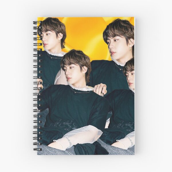 Item preview, Aesthetic Jin Butter Teaser Photo designed and sold by KpopOD.