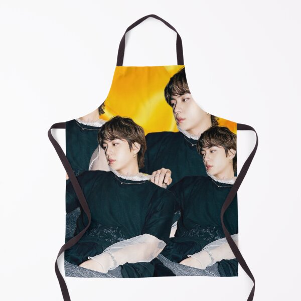 Item preview, Aesthetic Jin Butter Teaser Photo designed and sold by KpopOD.