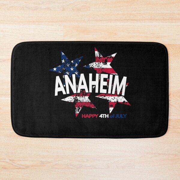 Item preview, Anaheim Fourth of July designed and sold by MoonsmileProd.